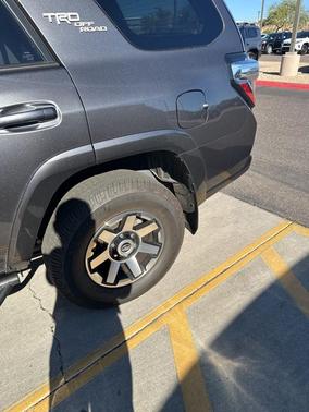 2023 Toyota 4Runner TRD Off Road Premium