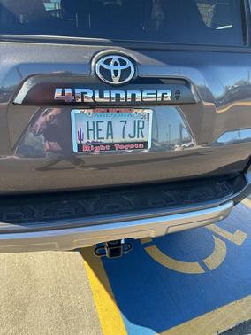 2023 Toyota 4Runner TRD Off Road Premium