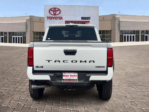 2025 Toyota Tacoma TRD Off Road
