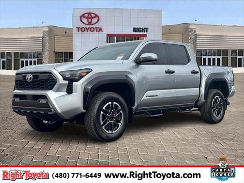 2024 Toyota Tacoma TRD Off Road