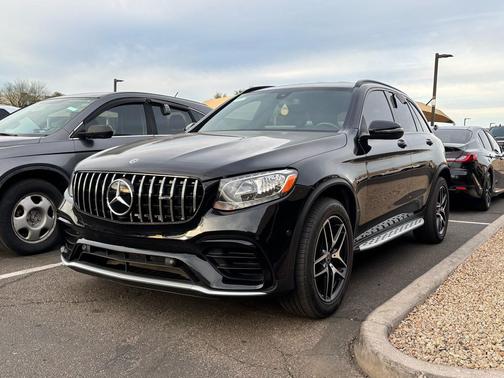 2019 Mercedes-Benz GLC 300 Base
