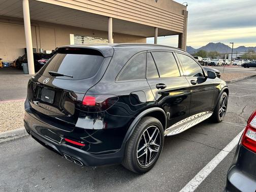 2019 Mercedes-Benz GLC 300 Base