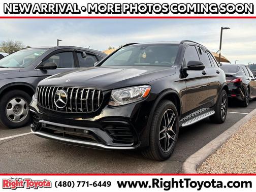 2019 Mercedes-Benz GLC 300 Base