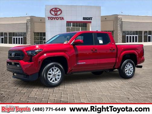 2025 Toyota Tacoma SR5