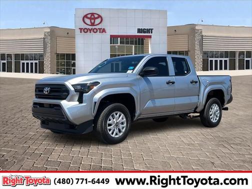 2025 Toyota Tacoma SR