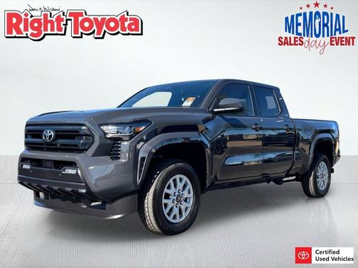 Underground 2025 Toyota Tacoma SR5
