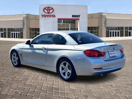 2015 BMW 428 i