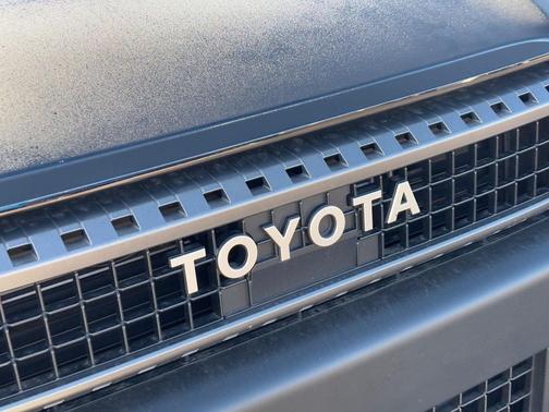 2024 Toyota Land Cruiser Base