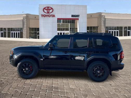 2024 Toyota Land Cruiser Base