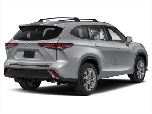 2025 Toyota Highlander Hybrid Limited