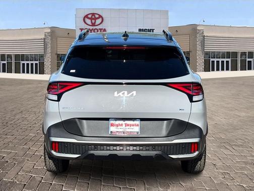 2023 Kia Sportage S