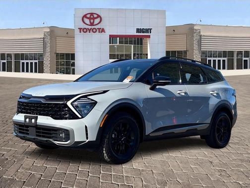 2023 Kia Sportage S