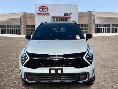 2023 Kia Sportage S