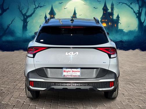 2023 Kia Sportage S