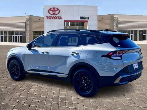 2023 Kia Sportage S