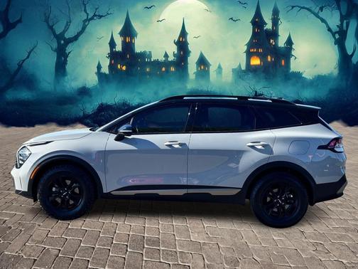 2023 Kia Sportage S