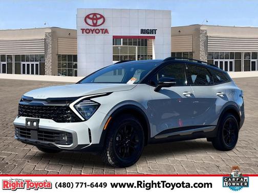 2023 Kia Sportage S