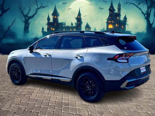 2023 Kia Sportage S