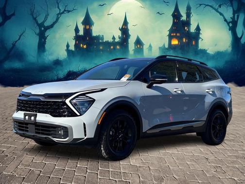 2023 Kia Sportage S