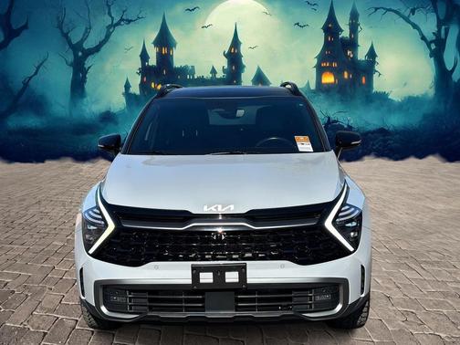 2023 Kia Sportage S