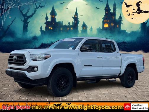 2022 Toyota Tacoma SR5