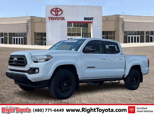 2022 Toyota Tacoma SR5
