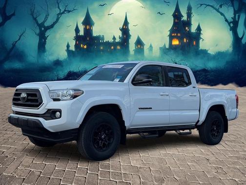 2022 Toyota Tacoma SR5