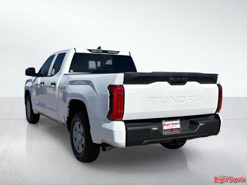2026 Toyota Tundra SR
