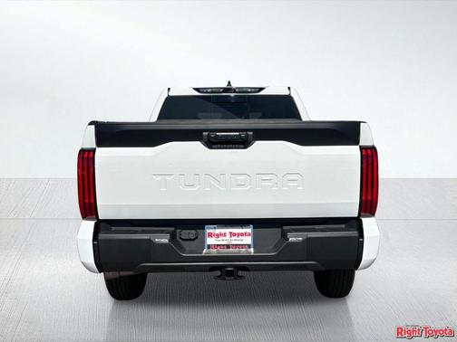 2026 Toyota Tundra SR