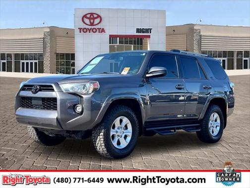 2022 Toyota 4Runner SR5