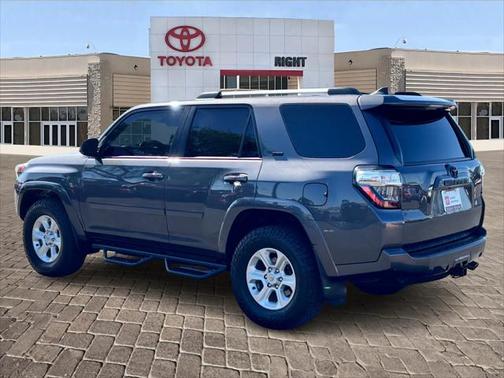 2022 Toyota 4Runner SR5
