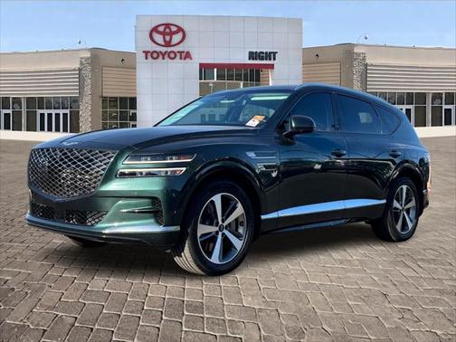 2023 Genesis GV80 2.5T
