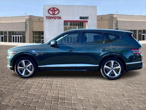 2023 Genesis GV80 2.5T
