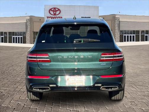 2023 Genesis GV80 2.5T