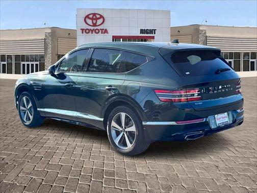 2023 Genesis GV80 2.5T