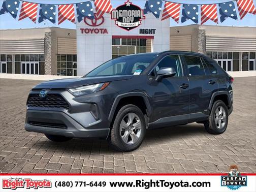 2024 Toyota RAV4 Hybrid XLE