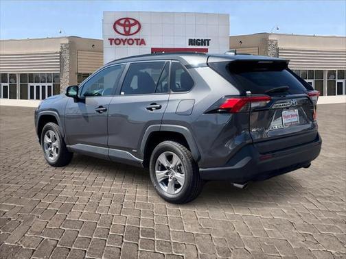 2024 Toyota RAV4 Hybrid XLE