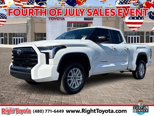 2024 Toyota Tundra SR5