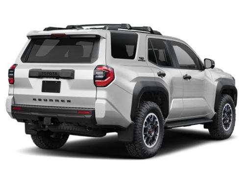 2025 Toyota 4Runner TRD Off Road Premium