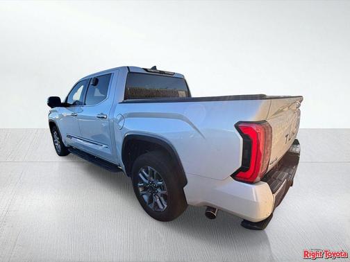 Wind Chill Pearl 2024 Toyota Tundra Hybrid 1794 Edition