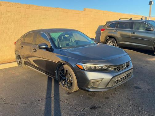 2022 Honda Civic Sport Touring