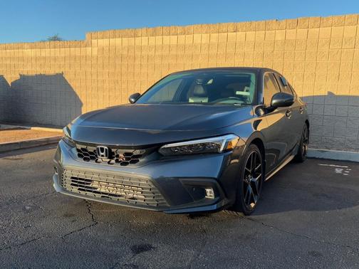 2022 Honda Civic Sport Touring