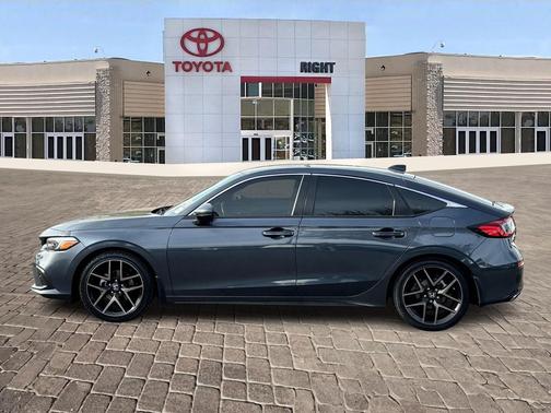 2022 Honda Civic Sport Touring