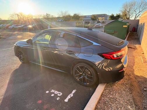 2022 Honda Civic Sport Touring