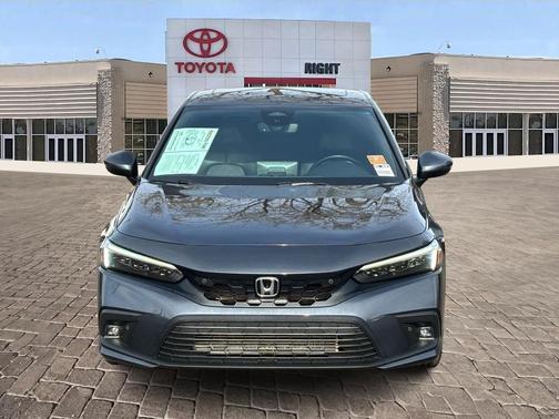 2022 Honda Civic Sport Touring