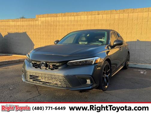 2022 Honda Civic Sport Touring