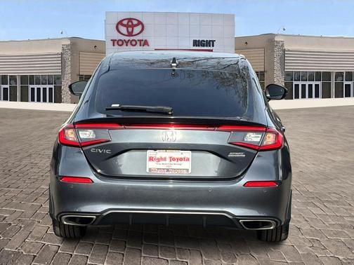 2022 Honda Civic Sport Touring