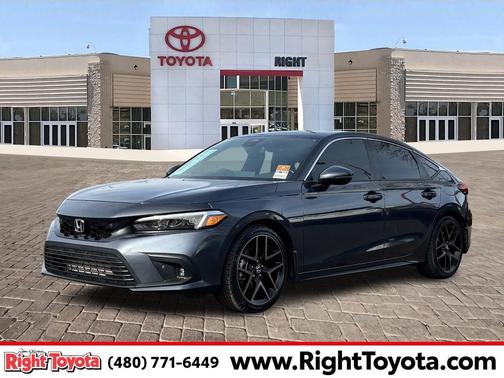 2022 Honda Civic Sport Touring