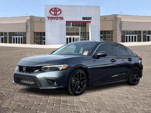 2022 Honda Civic Sport Touring