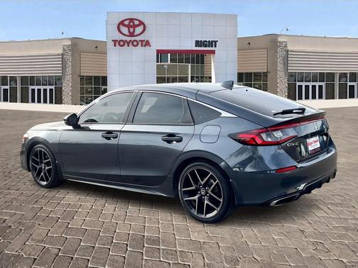 2022 Honda Civic Sport Touring